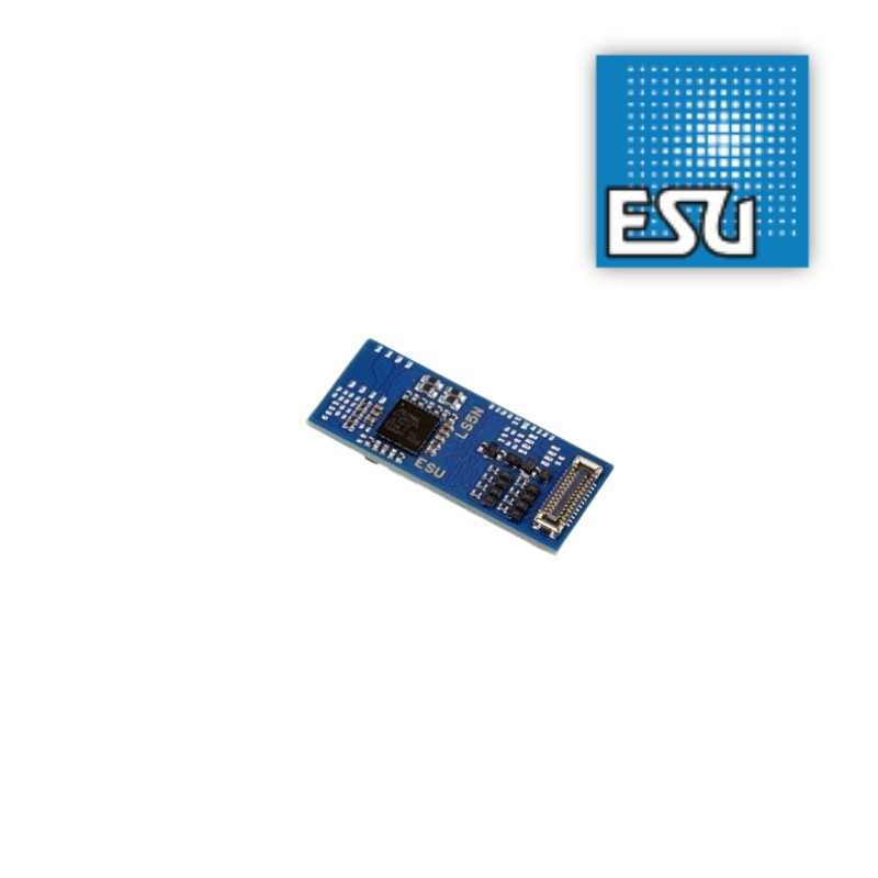 ESU 59925 E24 DCC Decoder